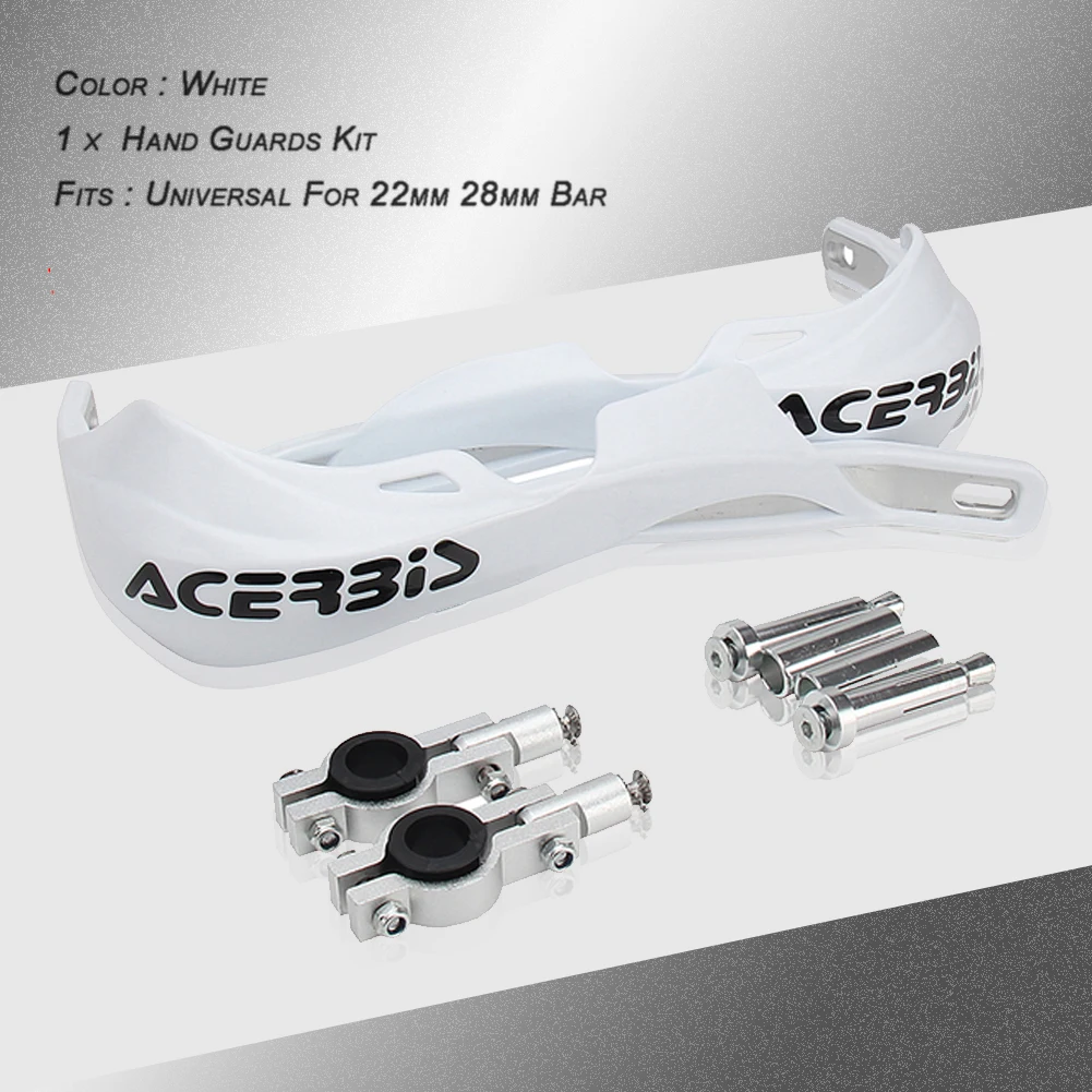 22MM 28MM Motorcycle Hand Guards Handvat Protector Handguard Stuur Bescherming Voor KTM HONDA YAMAHA YZ SUZUKI Pit crossmotor