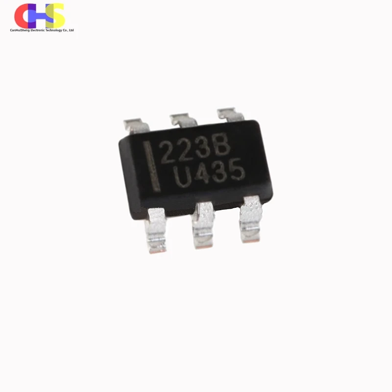 20pcs TTP223-BA6 SOT23-6 TTP223 223B SOT-23 Single Button Touch Detection Chip