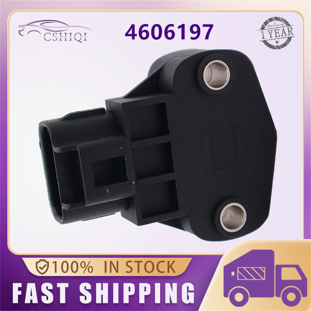 

4606197 Throttle Position Sensor For Chrysler Cirrus PT Cruiser Sebring Dodge Avenger Stratus Car Spare Accessories