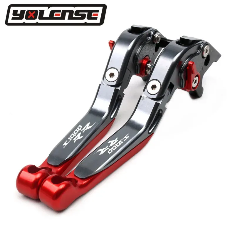 

Motorcycle Accessory For S1000RR M1000RR 2021-2023 S1000 M1000 RR Adjustable CNC Foldable Brake Clutch Levers
