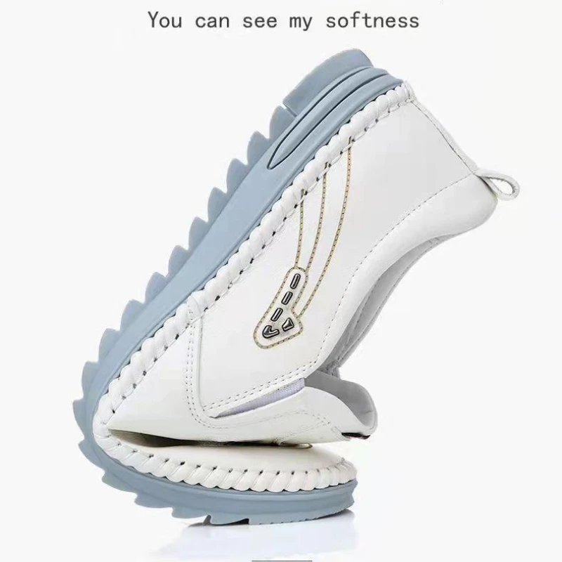 أزياء الرجال المتسكعون خفيفة الوزن أحذية قيادة رجالية العلامة التجارية المضادة للانزلاق مريحة الأحذية المسطحة مصمم المطاط وحيد تنفس الأحذية