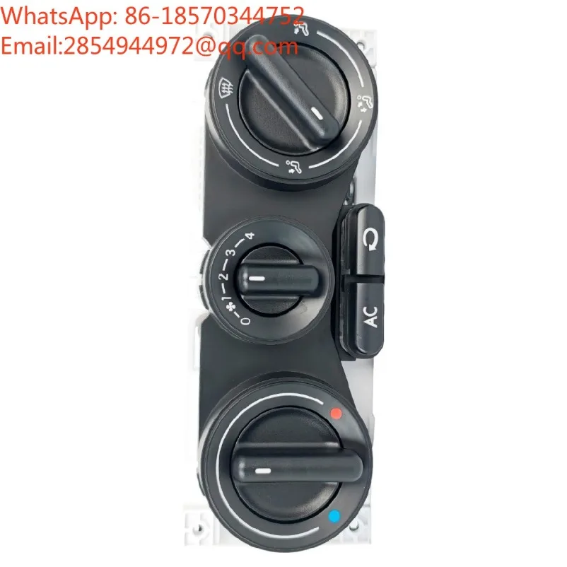 Air Conditioning Heating Control Module Switch for 599-153