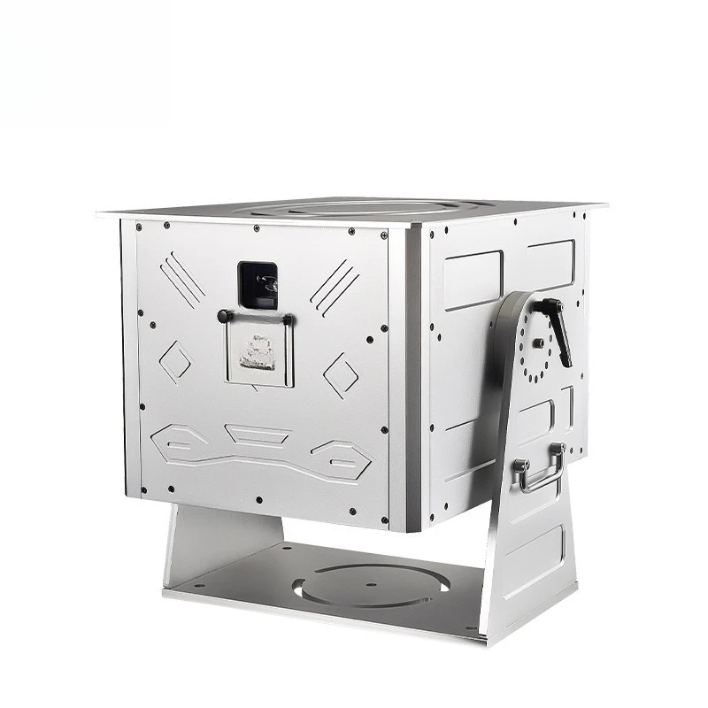 

Outdoor large roof landmark laser light waterproof scenic spot Northern Lights time and space color animation laser light