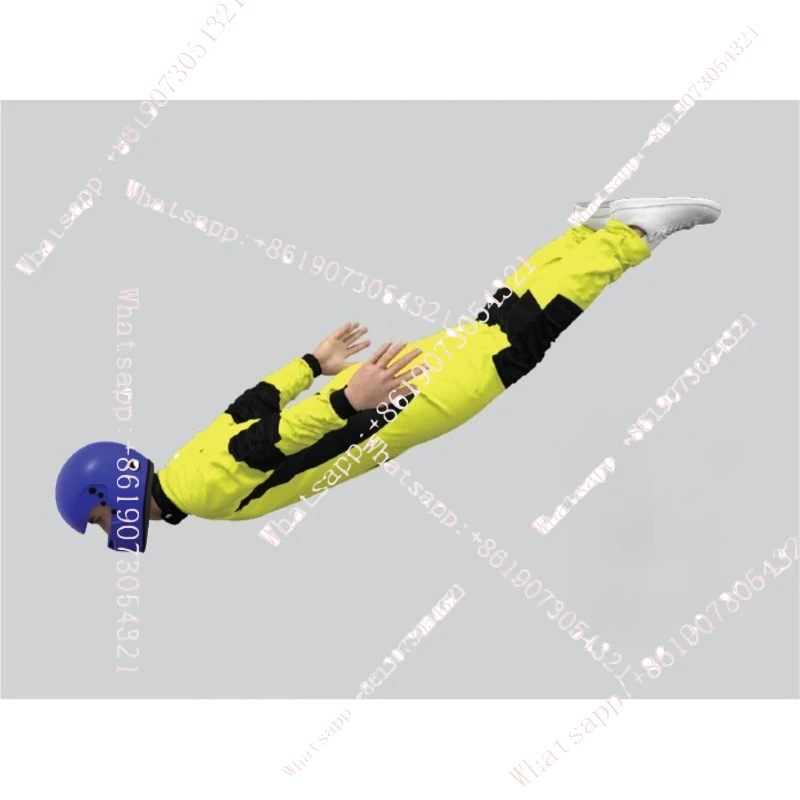 

Skydiving Suit Type C