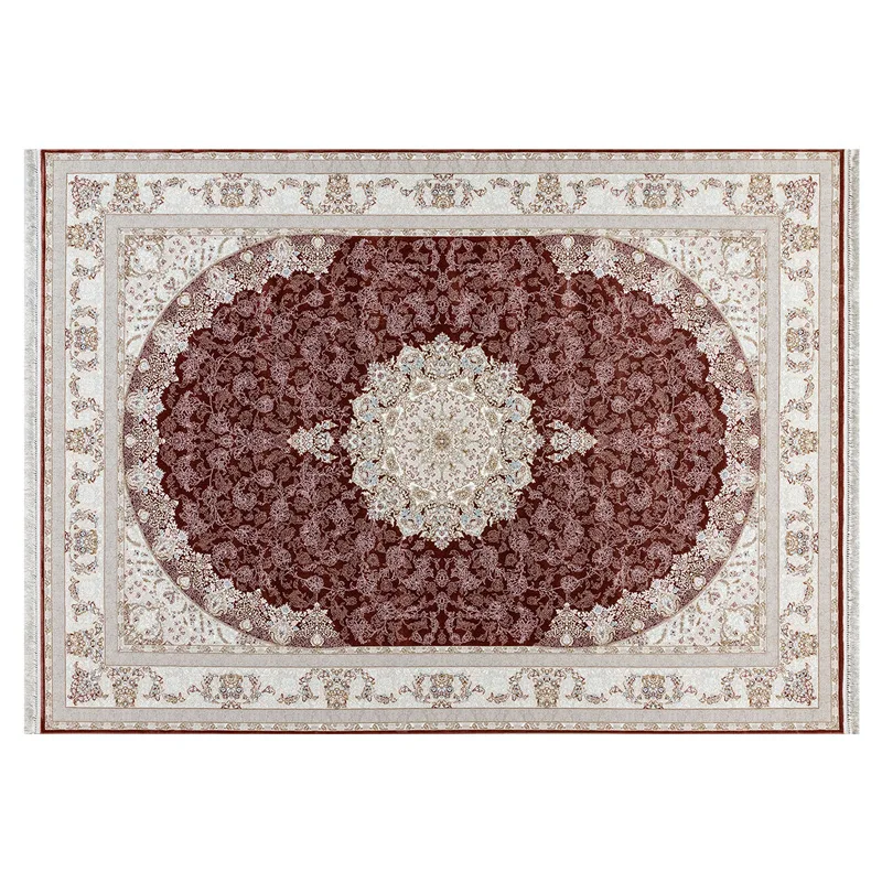 American retro Persian style Turkey, high-end villa home living room carpet, light luxury, leave-in and easy to wipe