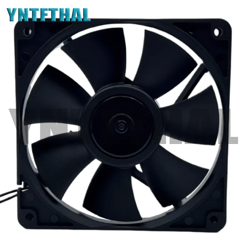 جديد ME12025SHL 0.05A 12CM EC110V إلى 220V مروحة تبريد