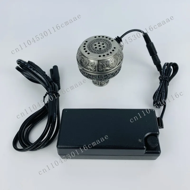 Carbon-free Tinfoil Water for Arabian Hookah Carbon Furnace Pnp Coil