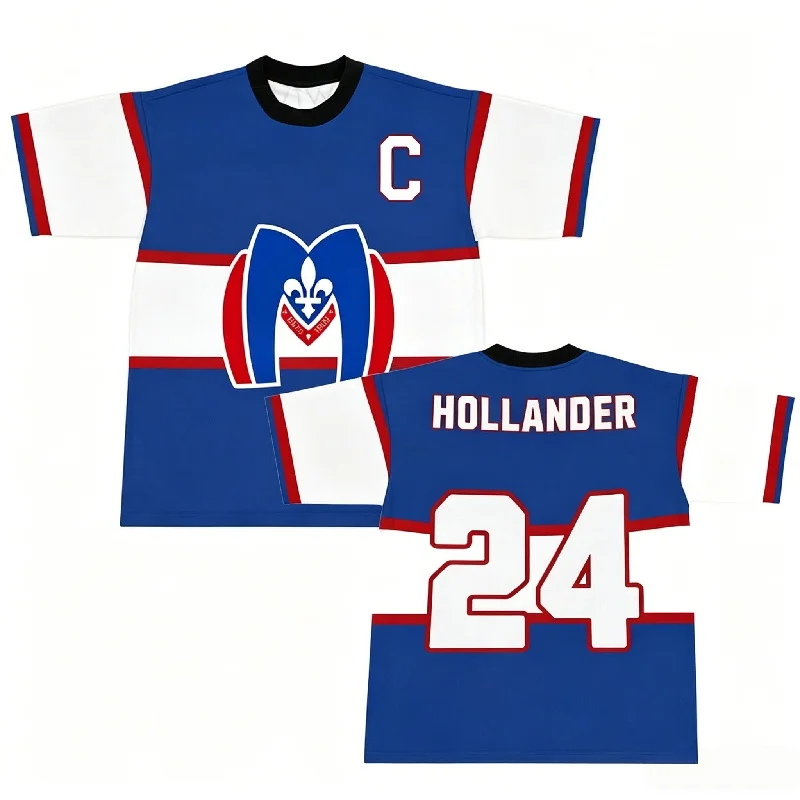 2026 Shane Hollander Montreal Metros Heated Rivalry Short Sleeve T Shirts Unisex Streetwear Fashion Men Women Family Kids Tees