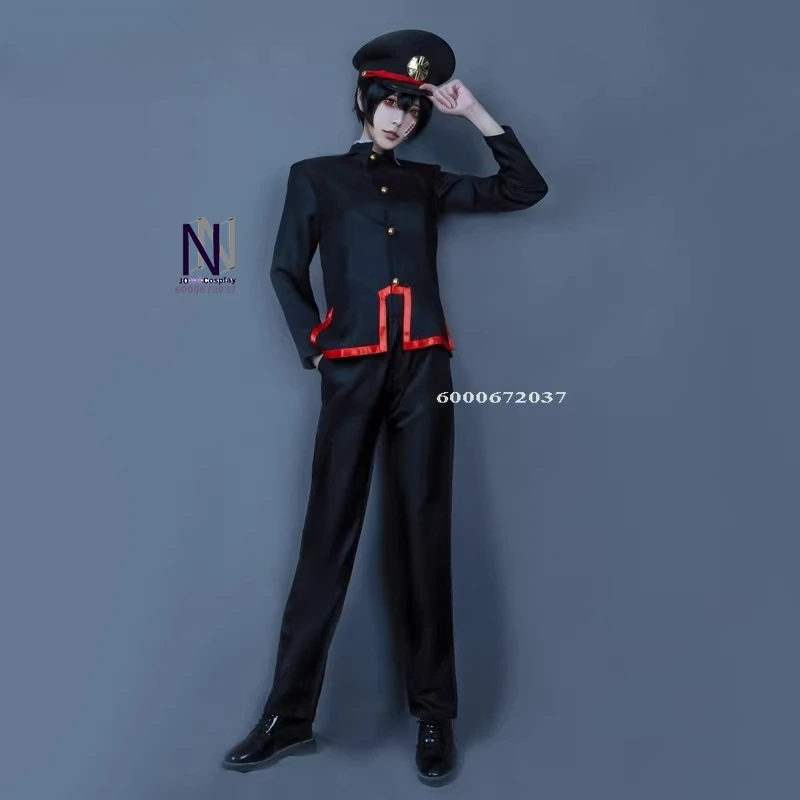 

Hot Toilet-bound Hanako-kun Character Cosplay Costume Anime Hanako Role Playing Uniform Outfit Men Women Adult Comic Con Party