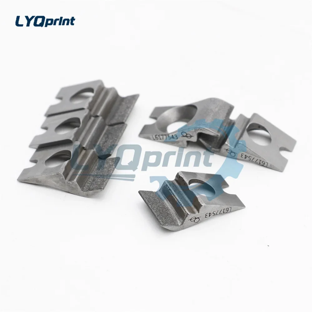 20 Pieces KBA Rapida Gripper L6177543 for KBA Offset Printing Machines | High-Quality Spare Parts