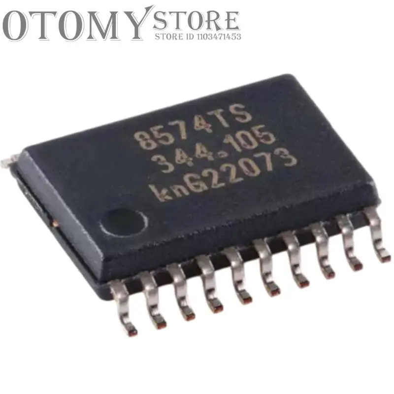 10PCS 100% NEW PCF8574TS PCF8574 SSOP-20