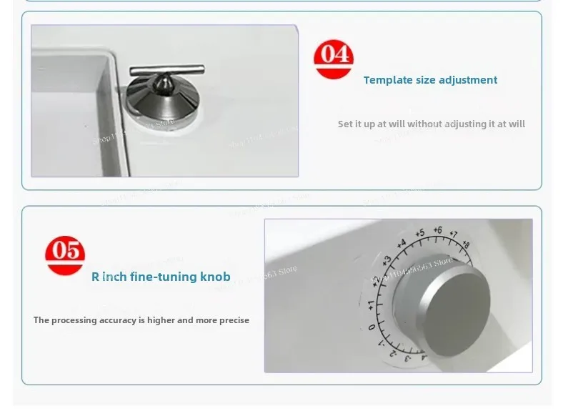 光学レンズカッター切断フライス盤 CP-4A ウォーターカットなし輸入フライスカッター高速 110 V/220 V