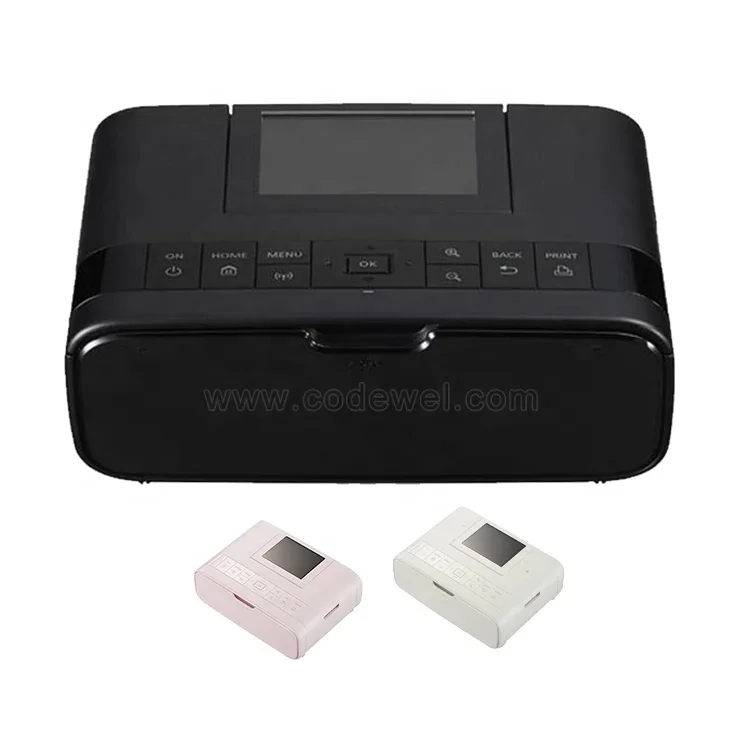 2026 Wireless Phone Photo Printer Color Coffee Thermal Pocket Digital Portable Mini Photo Printer Machine