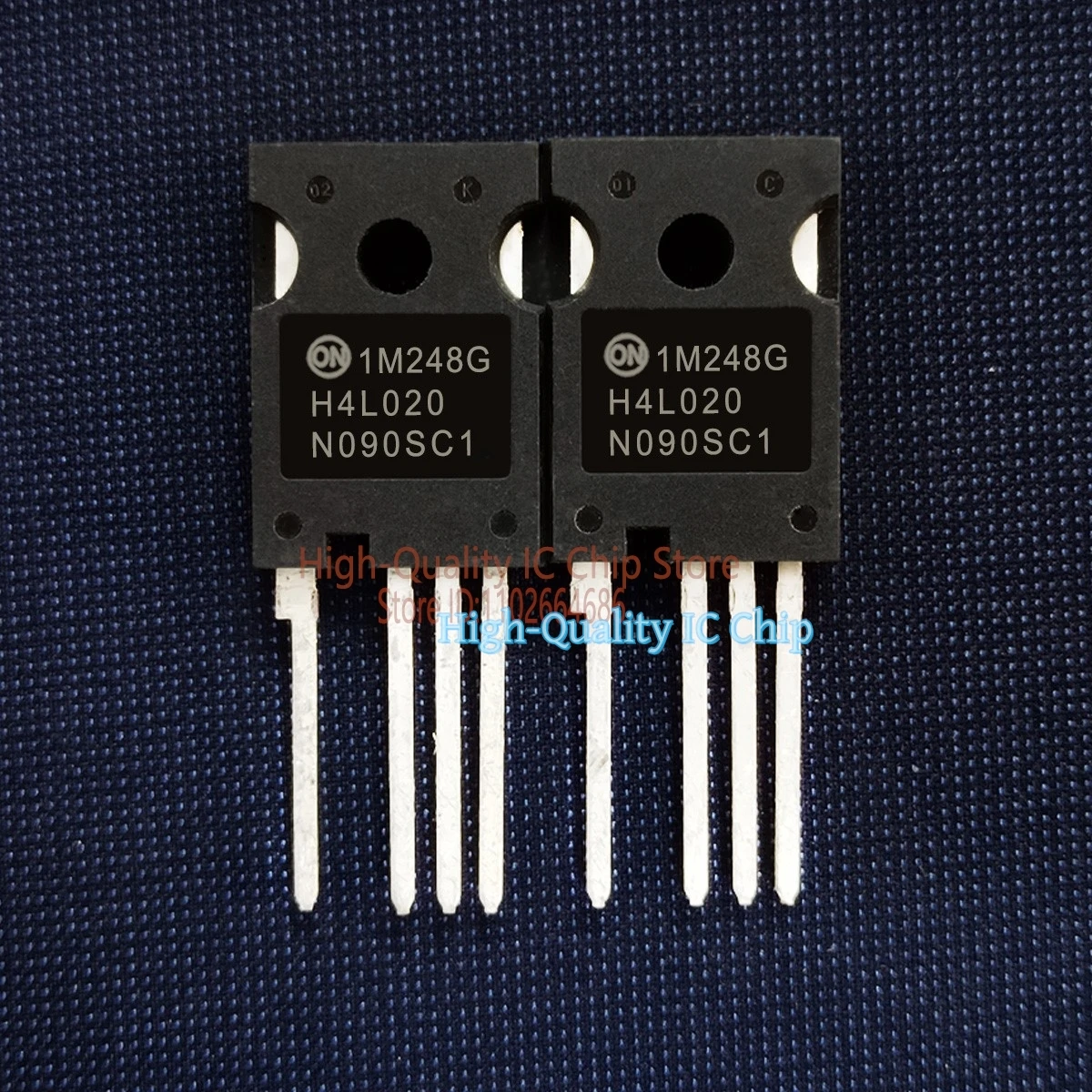 5PCS-10PCS H4L020N090SC1 NVH4L020N090SC1 TO-247-4L 900V Beste Qualität