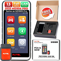 Autel MaxiDiag MD906 Pro Professional Scan Tool Enhanced Mode 6 Diagnostics All System AutoScan Support 11 Service Functions