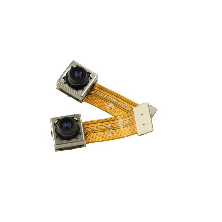 Low Price IMX219 8MP CMOS Sensor 4K Mini Auto Focus 1/4inch 60fps Face Recognition Drone Camera Module MIPI Camera Module