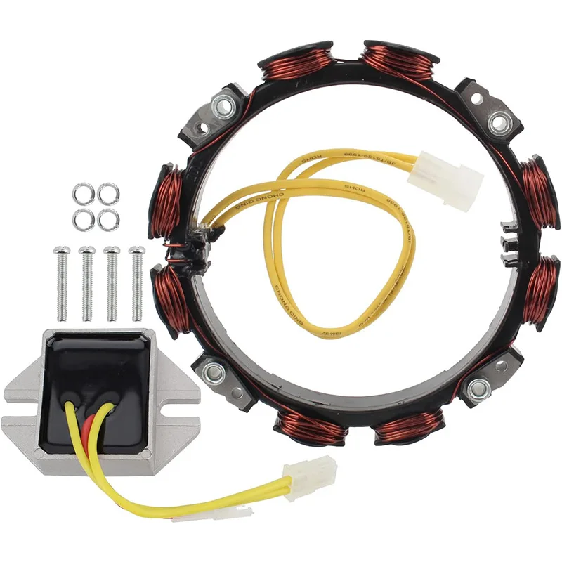 Rectifier for AC Generator 394890 592830 Suitable for Briggs & Stratton