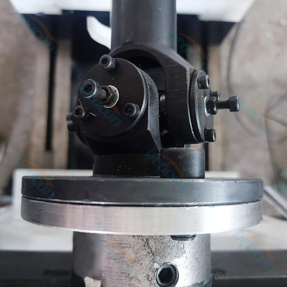 YYW-300S Universal Joint Balancing Machine Dynamic Belt Driven Rotor Roller Dynamic Balance Correct for Dynamic Testing