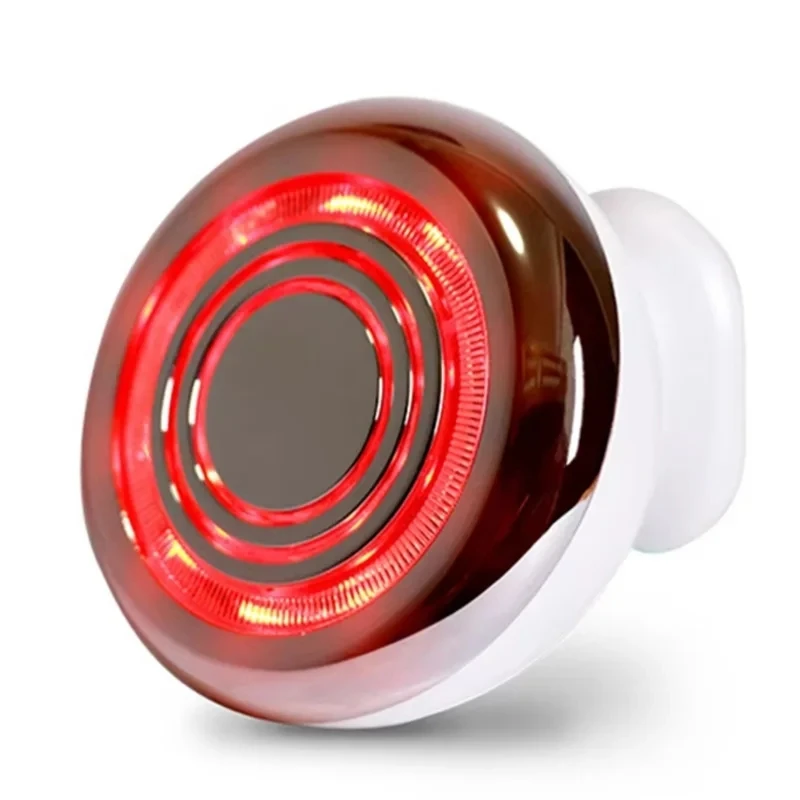 الاهتزاز بالموجات فوق الصوتية RF EMS إزالة التجاعيد عالية التردد جهاز تجميل Led العلاج شد الوجه حرق الدهون فقدان الوزن الاستخدام المنزلي #5