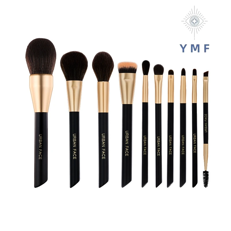 Hot Sell Makeup Brushes Set For Women Cosmetic Foundation Powder Blush Eyeshadow Kabuki Blending Make Up Brush Beauty Tools