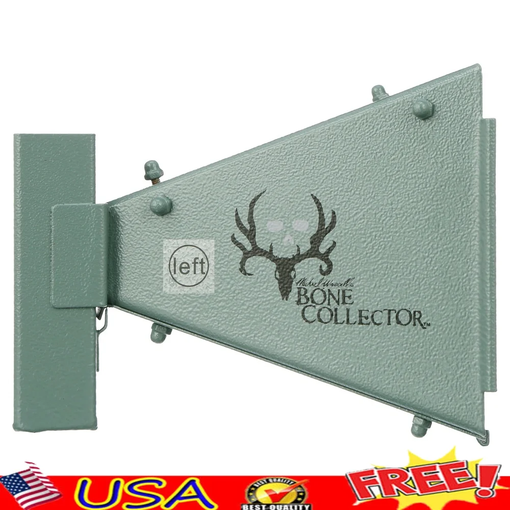 Collapsible Metal Backyard Pellet Trap Easy Assembly Mounting Screws Lead Pellets Only Convenient Design Durable Outdoor Use