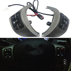 Car Switch for Great Wall M1 M2 M4 C30 C20R Steering Wheel Buttons Accessories Kit with Backlight