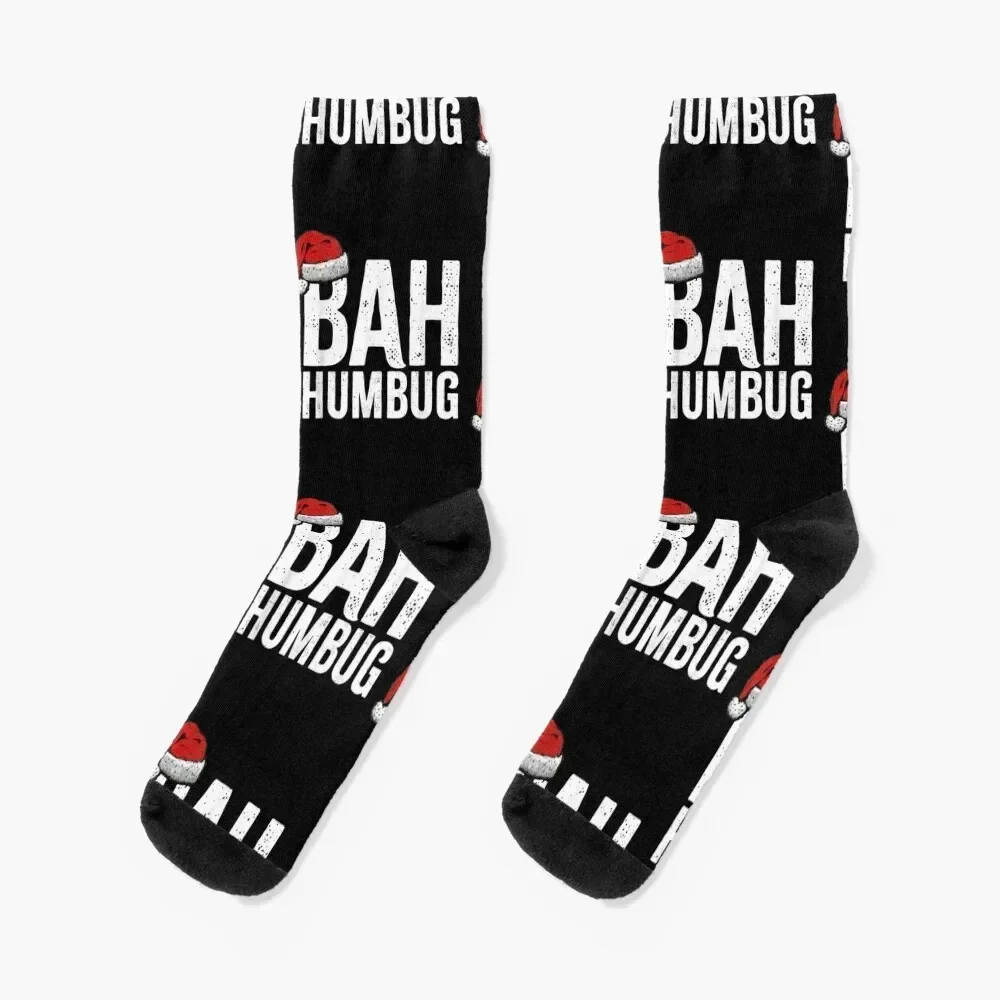 Bah Humbug Socks Ch… - image