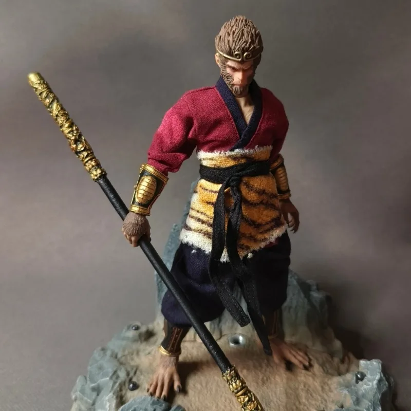 Ensemble de vêtements anciens de soldat masculin, échelle 1/12, haut lanterne, pantalon, ceinture, vêtements pour figurines d'action de 6 pouces, accessoire de poupée corporelle, cadeau