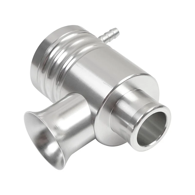 

Dual Port 44MM Universal Aluminum Blow Off Turbo Bov Diverter Valve Car Accessories