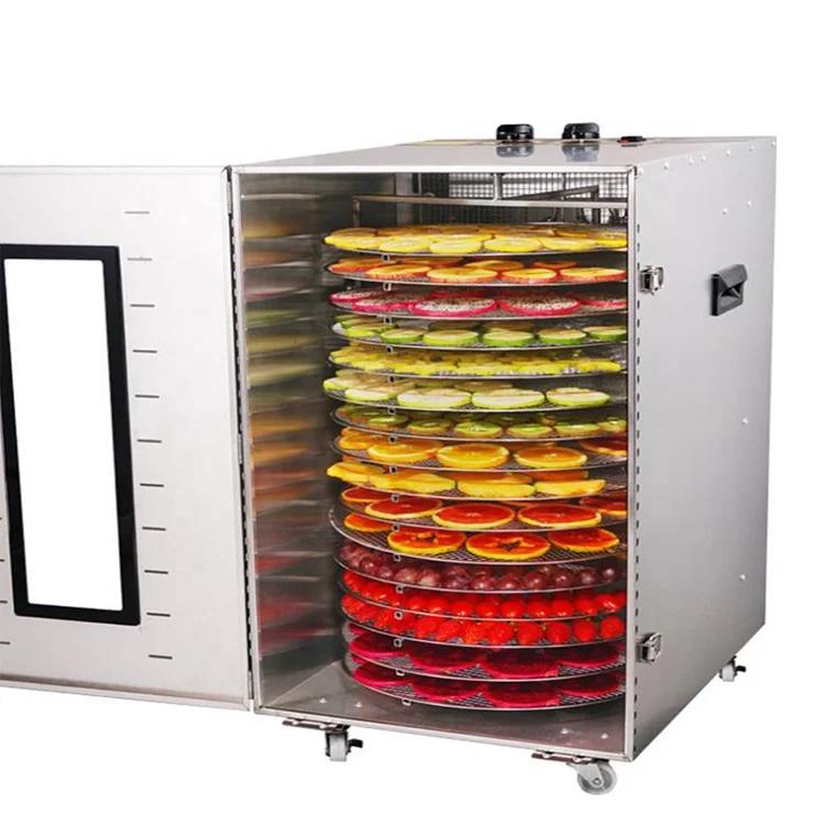 

Industrial Fruit Dryer Dehydrator Vegetable Food Air Dryer Dehydration Pet Food Dryer Health Efficient Dehydrator Drying Price