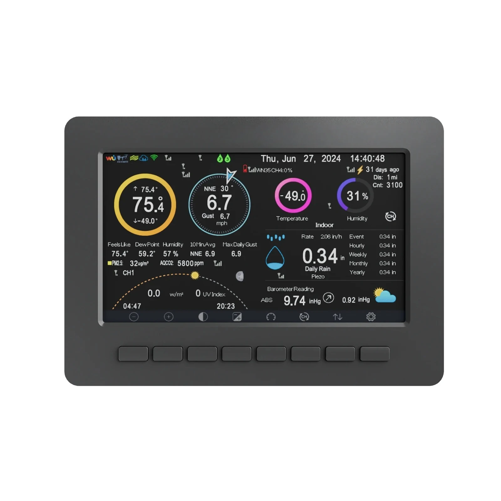 HP2550_C Console Only, 7