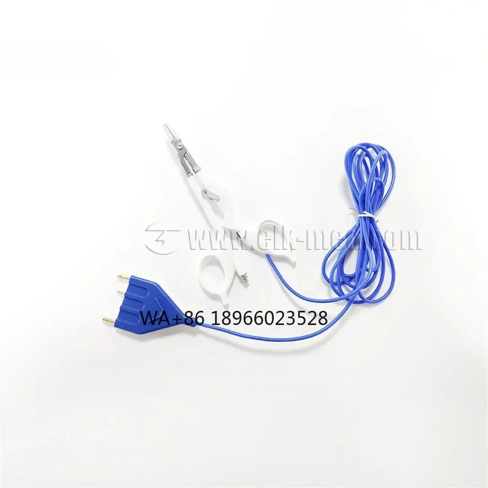 ligasure small jaw with inner blade Surgical ligasure instrument Vessel sealing