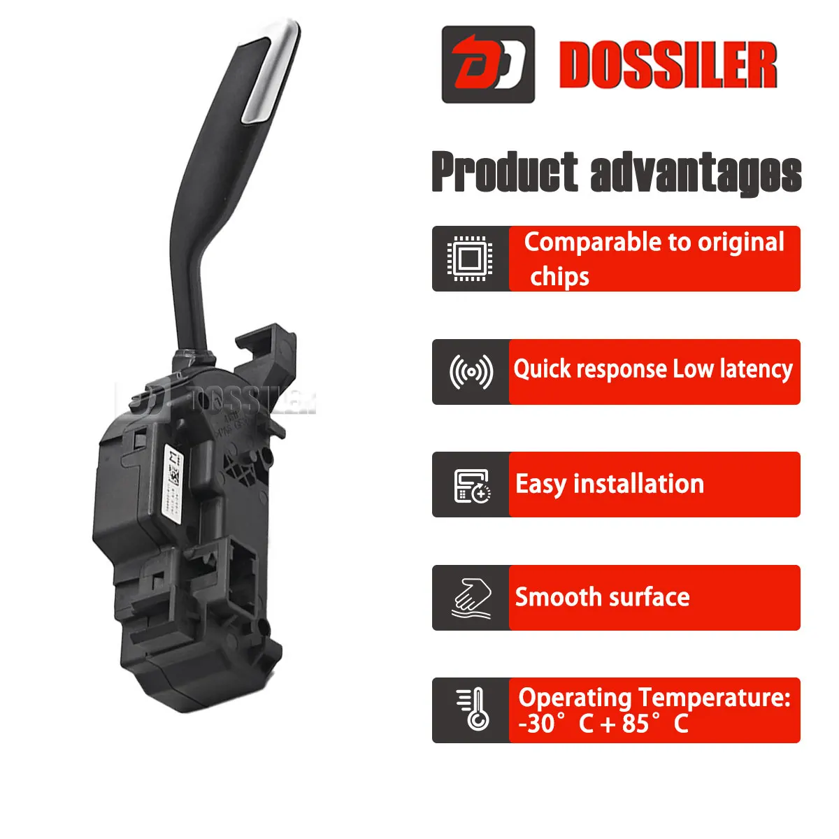 96811352XT 98002210VV 965852897 96811335XT Dossiler New Automatic Manual Gear Shift Selector for Citroen C4 Picasso car parts