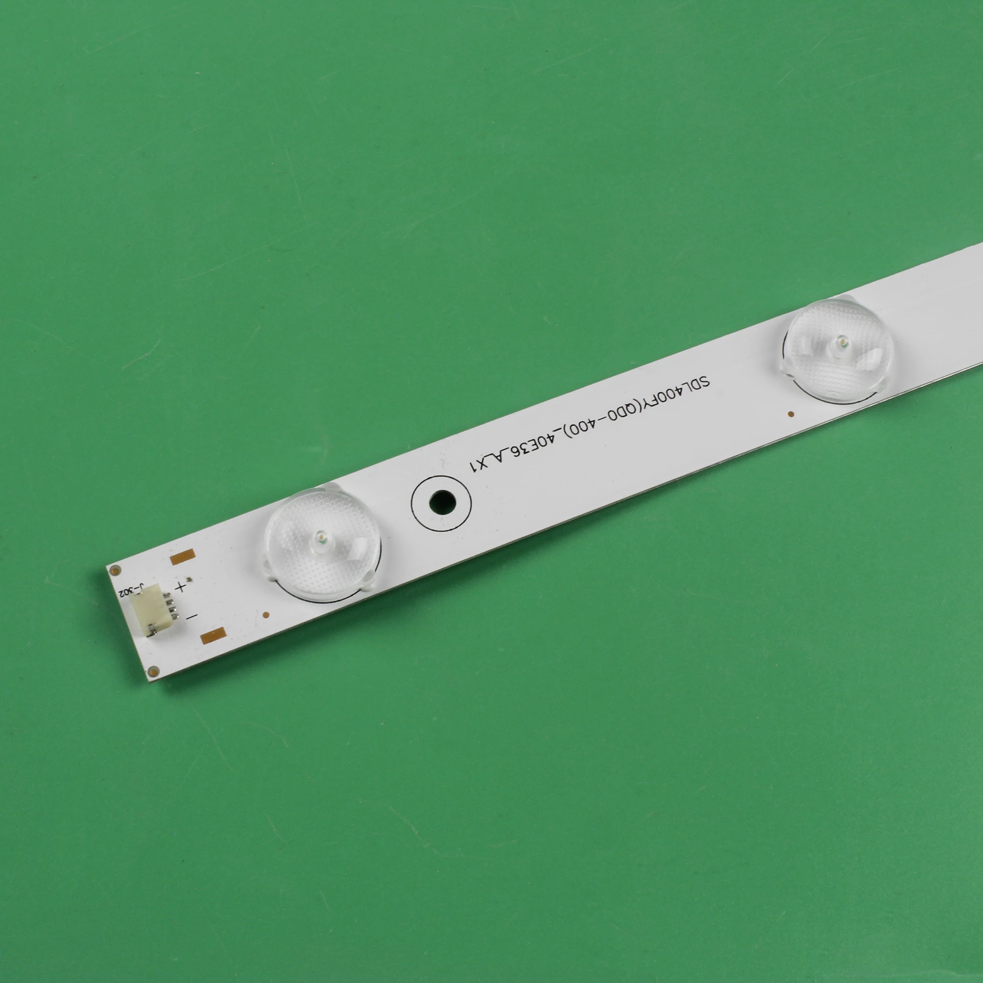 1/5/10kits LED Backlight strip For Dl4077i Dl4077 SDL400FY(QD0-400)_40E36_A_X1 SDL400FY(QD0-400)_40E36_B_X2