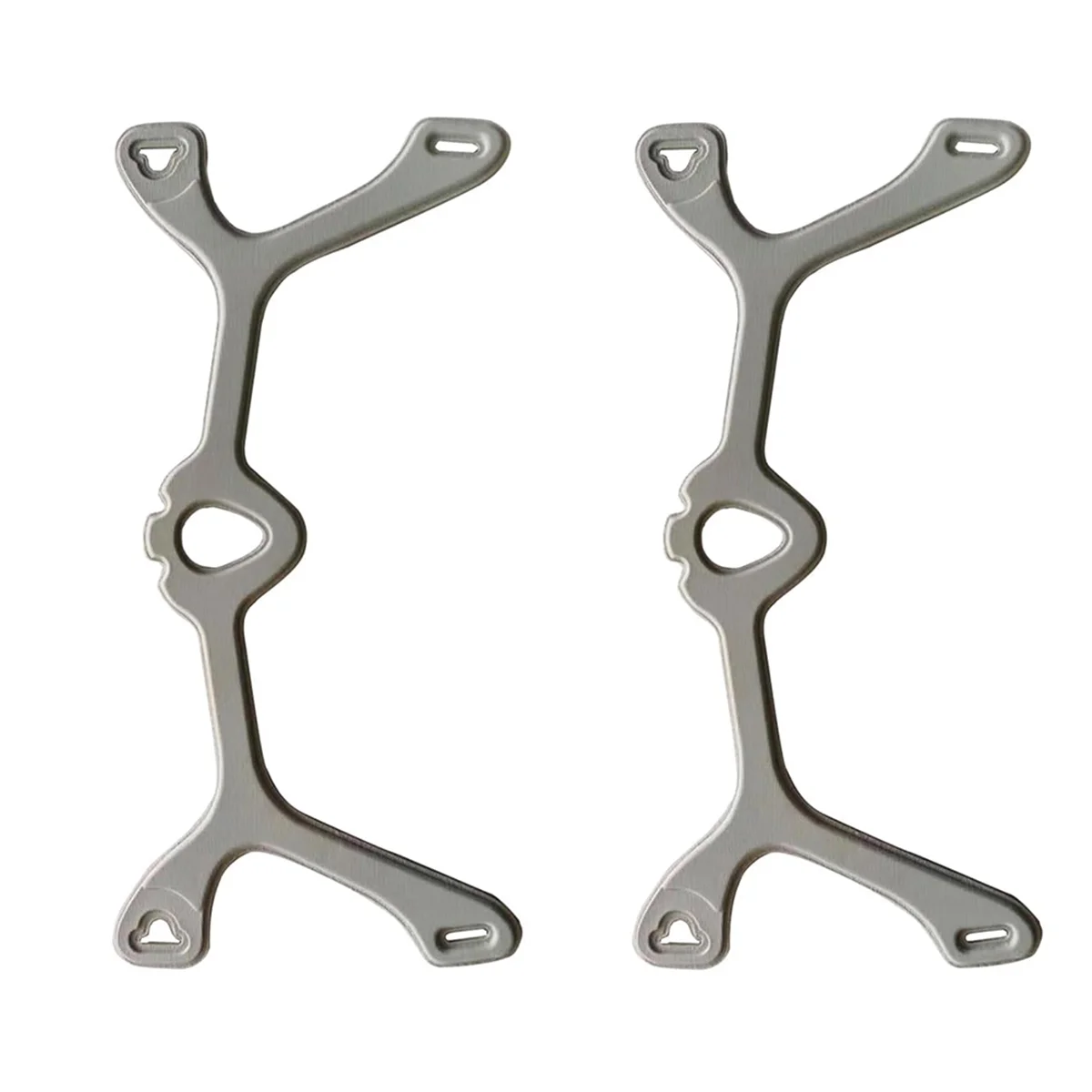 2-Pack Fabric Frame…