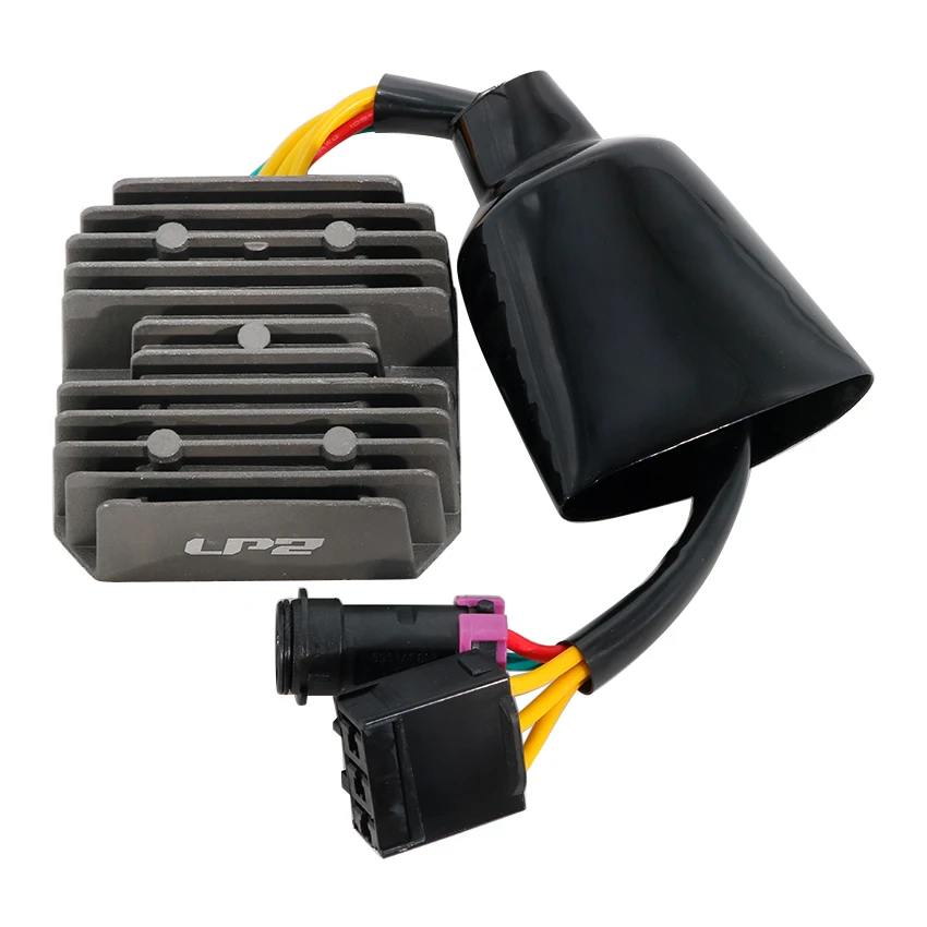 Motorcycle Voltage Regulator Rectifier For CFMoto 250NK CF250 300SR CF300 300CL-X CF300 300NK CF300 OEM:6KJC-177000-8000