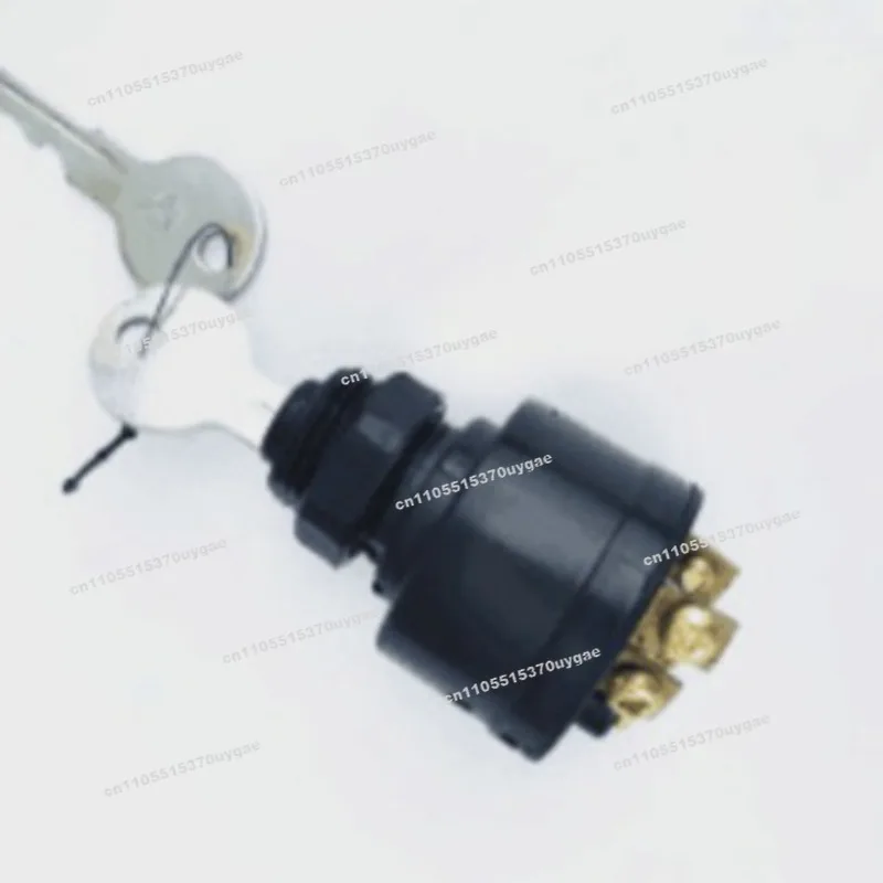 Outboard, Outboard Ignition Switch Start Key 87-88107
