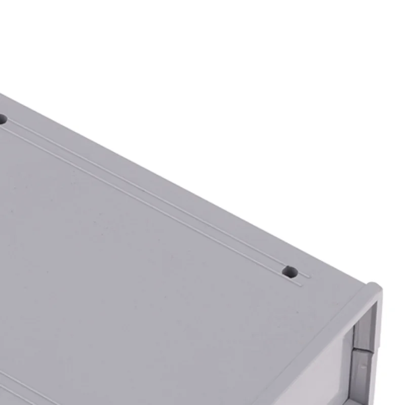 Wholesale 1pcs PCB Instrument Box Enclosure Electronic Project Case DIY 120x80x40mm Wire Junction Boxes