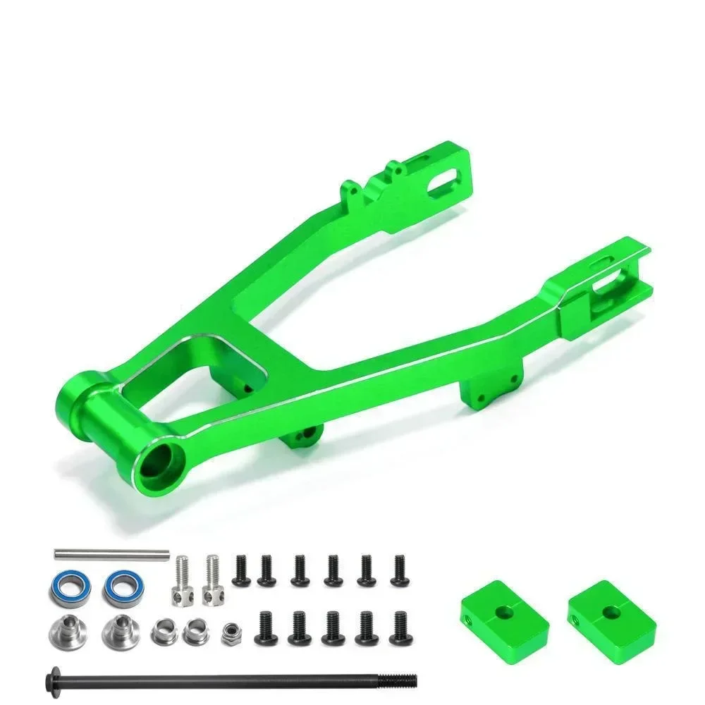 RC la cadena ajustable de la horquilla trasera y el brazo oscilante de la motocicleta eléctrica LOSI 1/4 Promoto-MX, LOS264000