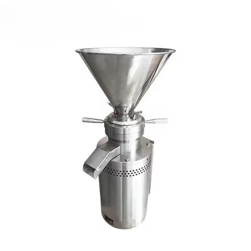 Commercial Sunflower Seed Colloid Grinding Paste Maker