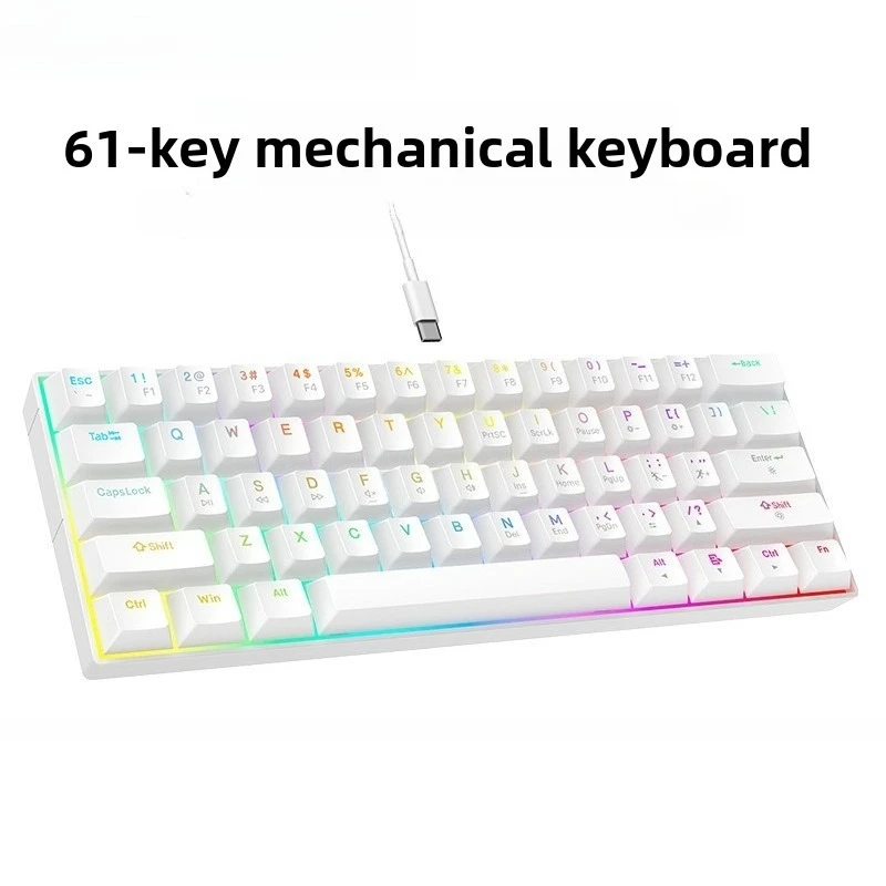 60% Mechanical Keyb…