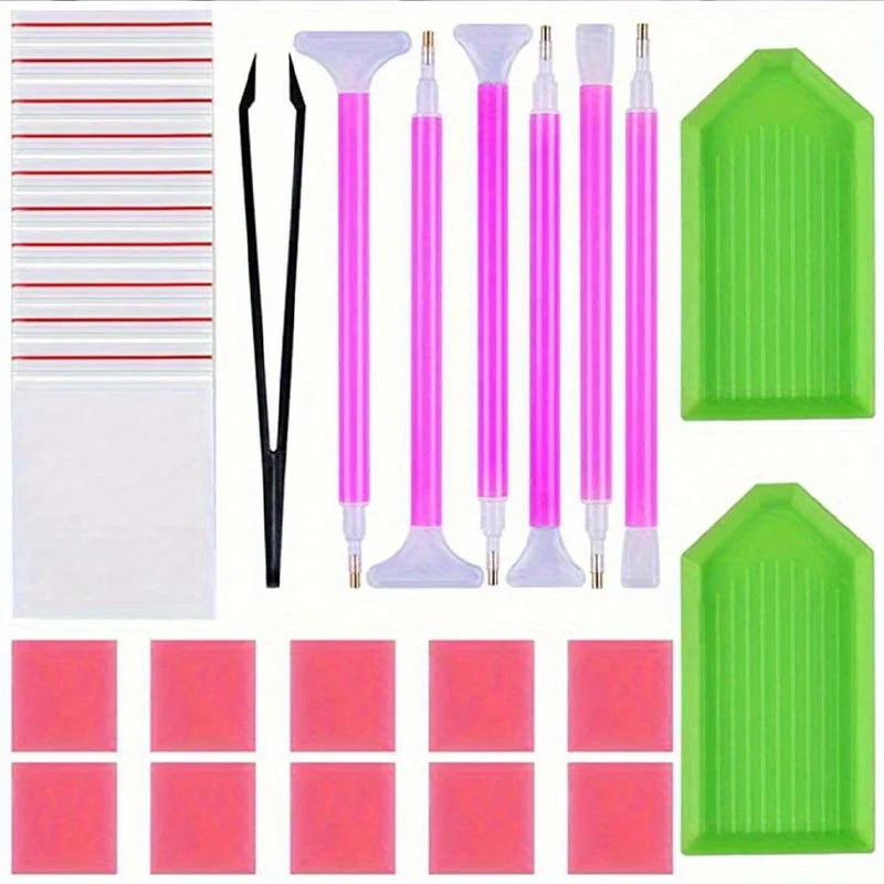 #49 Trending Diamond Painting Kits Right Now