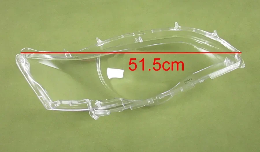 For Subaru Legacy 2003 2004 2005 Car Accessories Headlight Lens Cover Transparent Lampshade Headlamp Shell Plexiglass