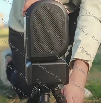 

Умный астрономический телескоп и теодолит ZWO S50 — «все в одном» для наблюдения за астрономией