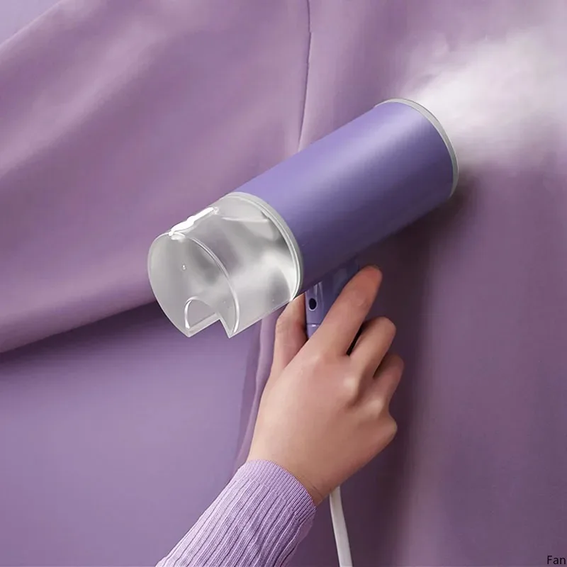 Electric Iron 220V  Portable Clothes Wrinkle Remover Travel Handheld Steam Iron Folding Home Ironing Machine