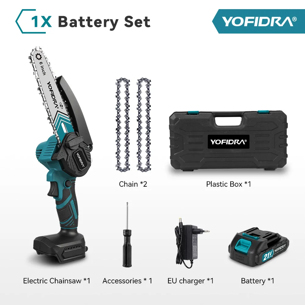 1 Battery