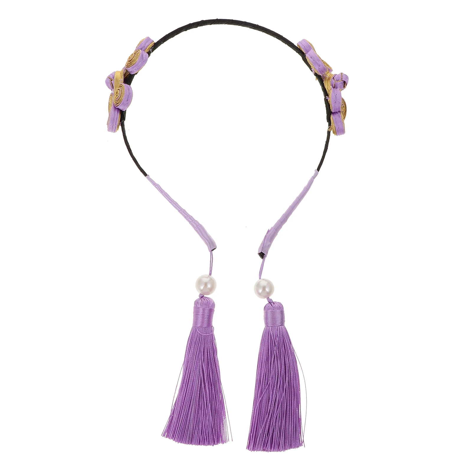 

Kids Headbands Children Hair Hoop Ethnic Style Party Accessories Reusable Christmas Photoshoot Props Girls Headdress