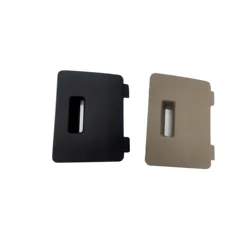 1 Piece Instrument Panel Left Lower Cover For Pajero 4th Fuse Box Cover For Motero V93 V97 Decorative Small Cover 8002A448XA