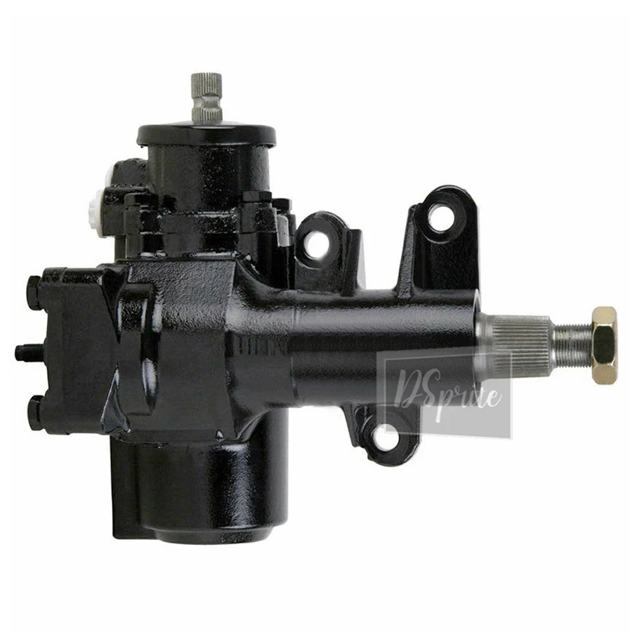 LEFT HAND DRIVE New Power Steering Rack Gear Box 4411035350 For Toyota hilux 4Runner 2000-2005 44110-35350