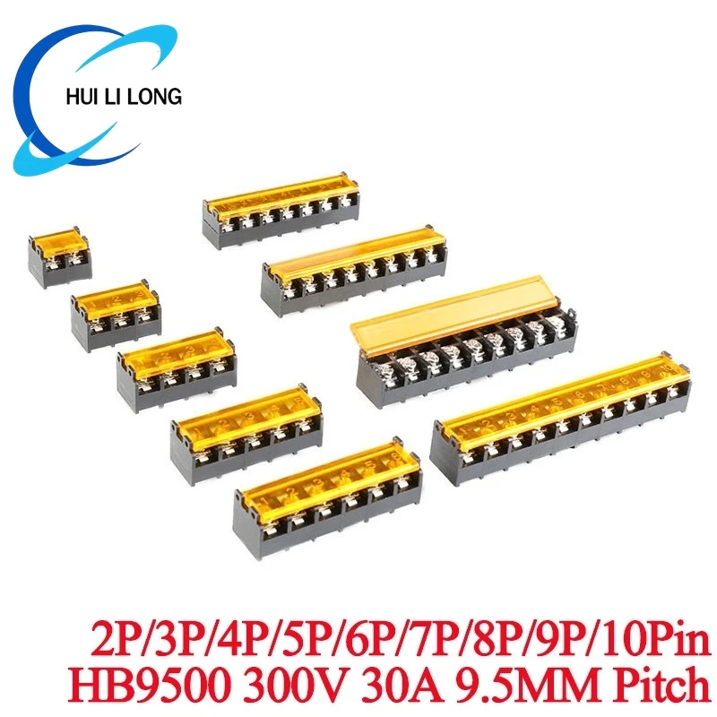5Pcs HB9500 2P 3P 4… - image